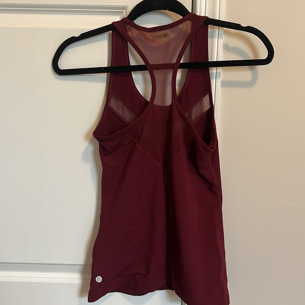 Zella Racerback Tank - Picture 3 of 3